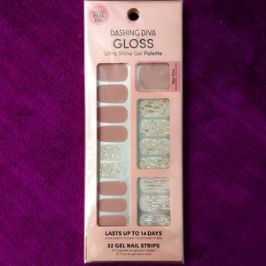 DashingDiva Gloss Gel Nail Strips